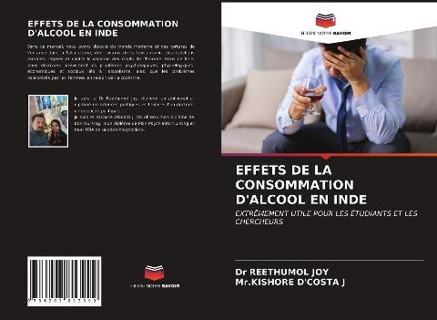 EFFETS DE LA CONSOMMATION D'ALCOOL EN INDE