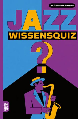 Jazz Wissensquiz