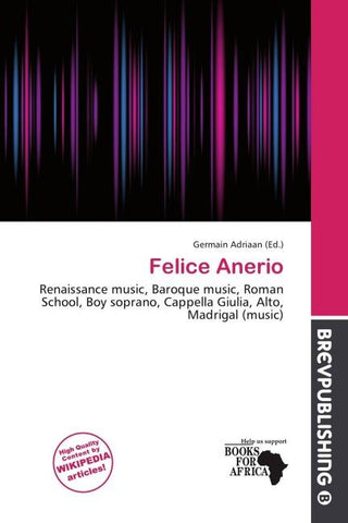 Felice Anerio