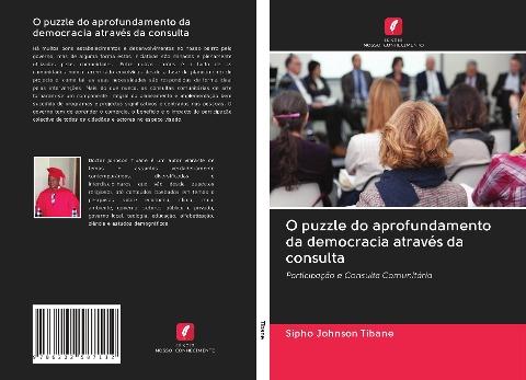 O puzzle do aprofundamento da democracia através da consulta