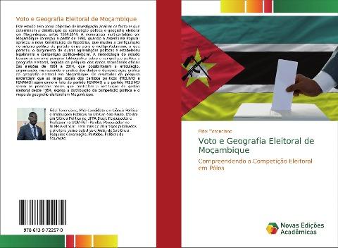 Voto e Geografia Eleitoral de Moçambique