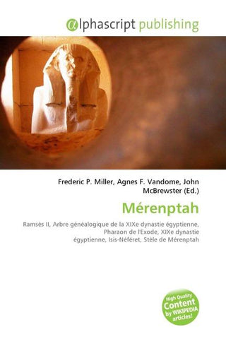 Mérenptah