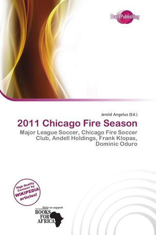 2011 Chicago Fire Season