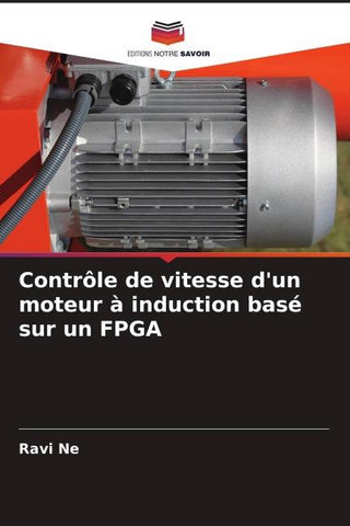 Contrôle de vitesse d'un moteur à induction basé sur un FPGA