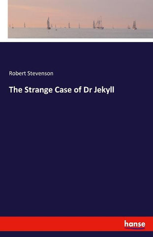 The Strange Case of Dr Jekyll