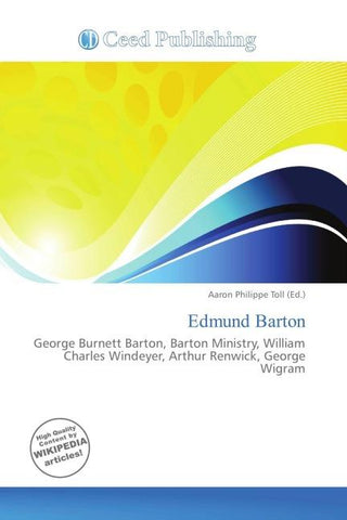 Edmund Barton