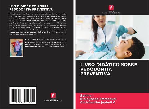 LIVRO DIDÁTICO SOBRE PEDODONTIA PREVENTIVA