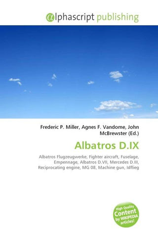 Albatros D.IX