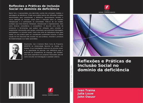 Reflexões e Práticas de Inclusão Social no domínio da deficiência
