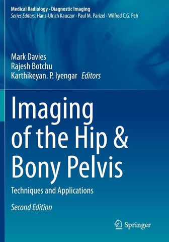 Imaging of the Hip & Bony Pelvis