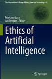 Ethics of Artificial Intelligence