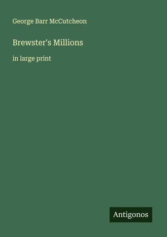 Brewster's Millions