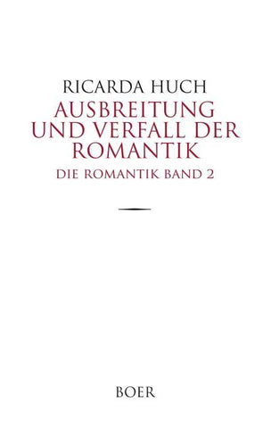 Ausbreitung und Verfall der Romantik