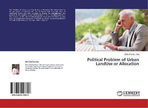 Political Problem of Urban LandUse or Allocation