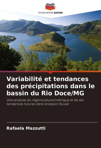 Variabilité et tendances des précipitations dans le bassin du Rio Doce/MG