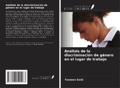 Análisis de la discriminación de género en el lugar de trabajo