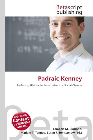 Padraic Kenney