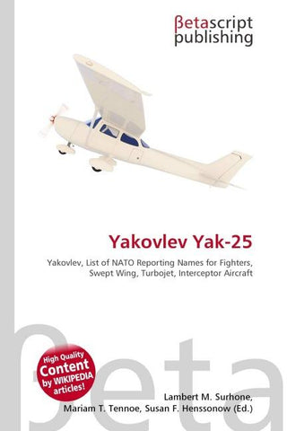 Yakovlev Yak-25