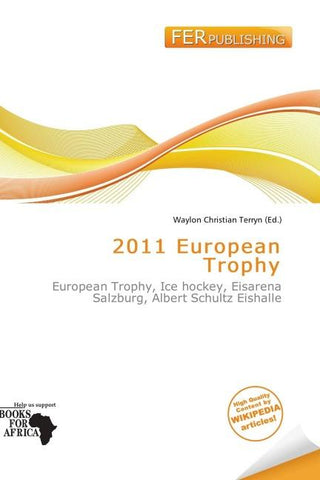 2011 European Trophy