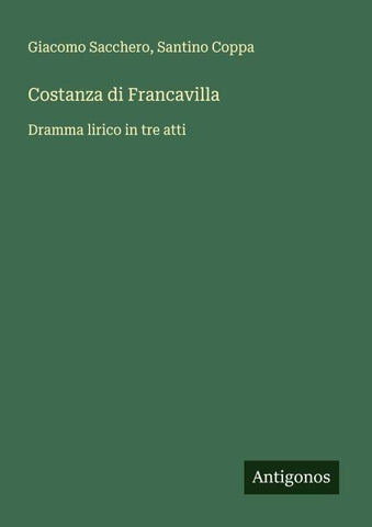Costanza di Francavilla