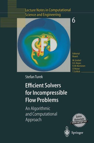 Efficient Solvers for Incompressible Flow Problems