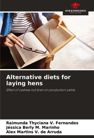 Alternative diets for laying hens