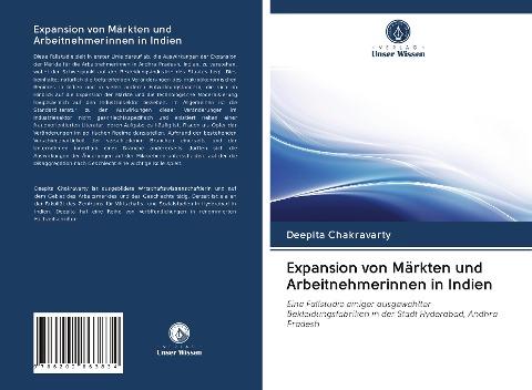 Expansion von Märkten und Arbeitnehmerinnen in Indien