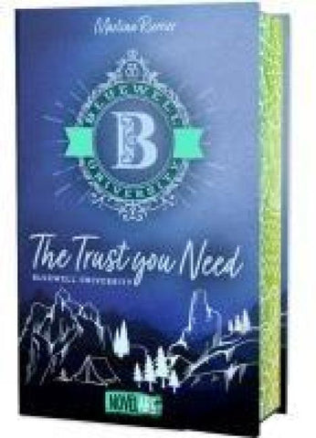 Bluewell University - The Trust You Need