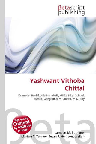 Yashwant Vithoba Chittal