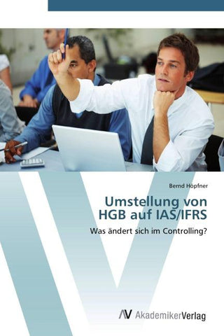 Umstellung von  HGB auf IAS/IFRS