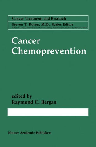 Cancer Chemoprevention