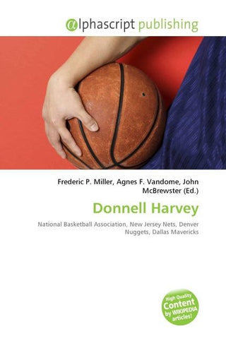 Donnell Harvey
