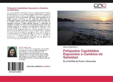 Poliquetos Capitélidos Expuestos a Cambios de Salinidad