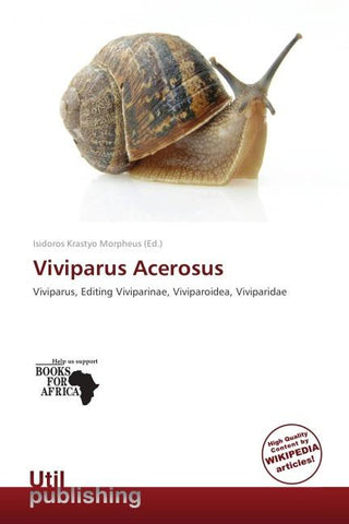 Viviparus Acerosus