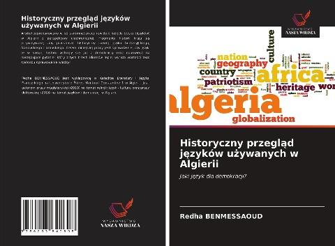 Historyczny przegl¿d j¿zyków u¿ywanych w Algierii