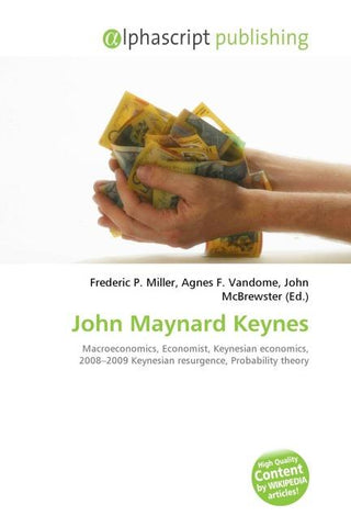 John Maynard Keynes