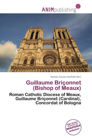 Guillaume Briçonnet (Bishop of Meaux)