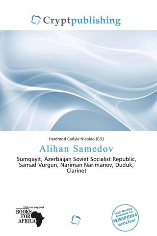 Alihan Samedov