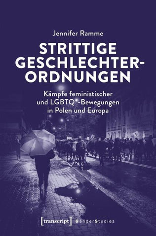 Strittige Geschlechterordnungen