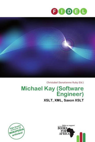 Michael Kay (Software Engineer)