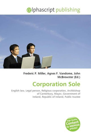 Corporation Sole