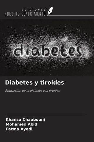 Diabetes y tiroides