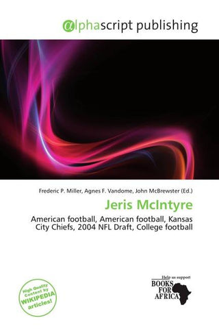 Jeris McIntyre