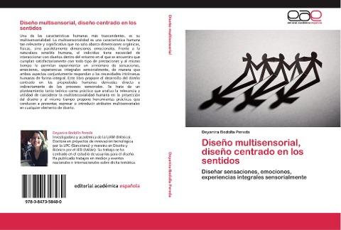 Diseño multisensorial, diseño centrado en los sentidos