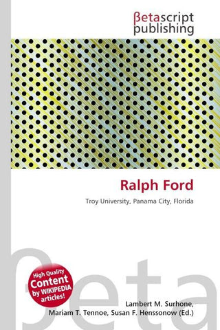 Ralph Ford