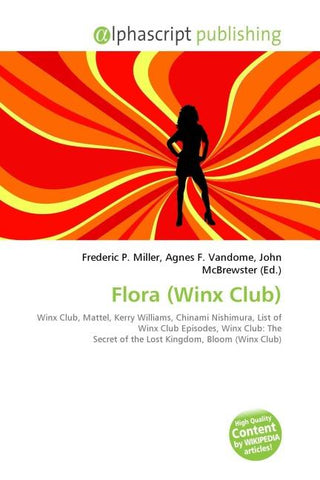 Flora (Winx Club)