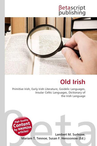 Old Irish