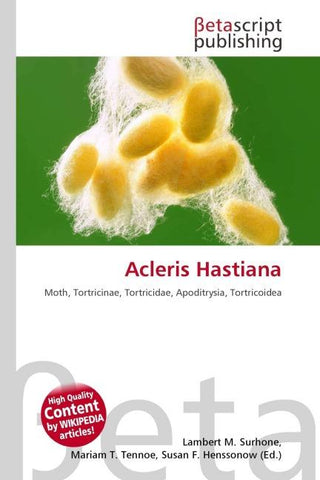 Acleris Hastiana