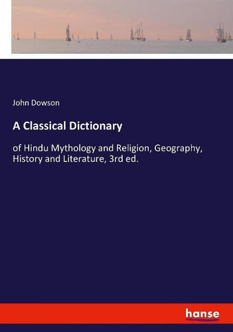 A Classical Dictionary