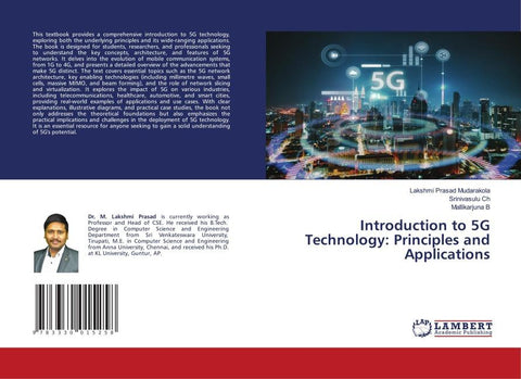 Introduction to 5G Technology: Principles and Applications